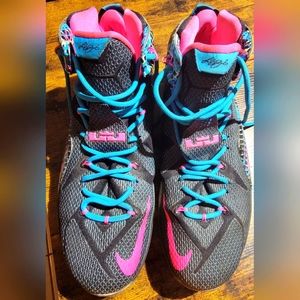 Nike LeBron 1223 Chromosomes